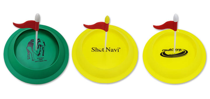 ALPION Putting CUP (2 colors)
