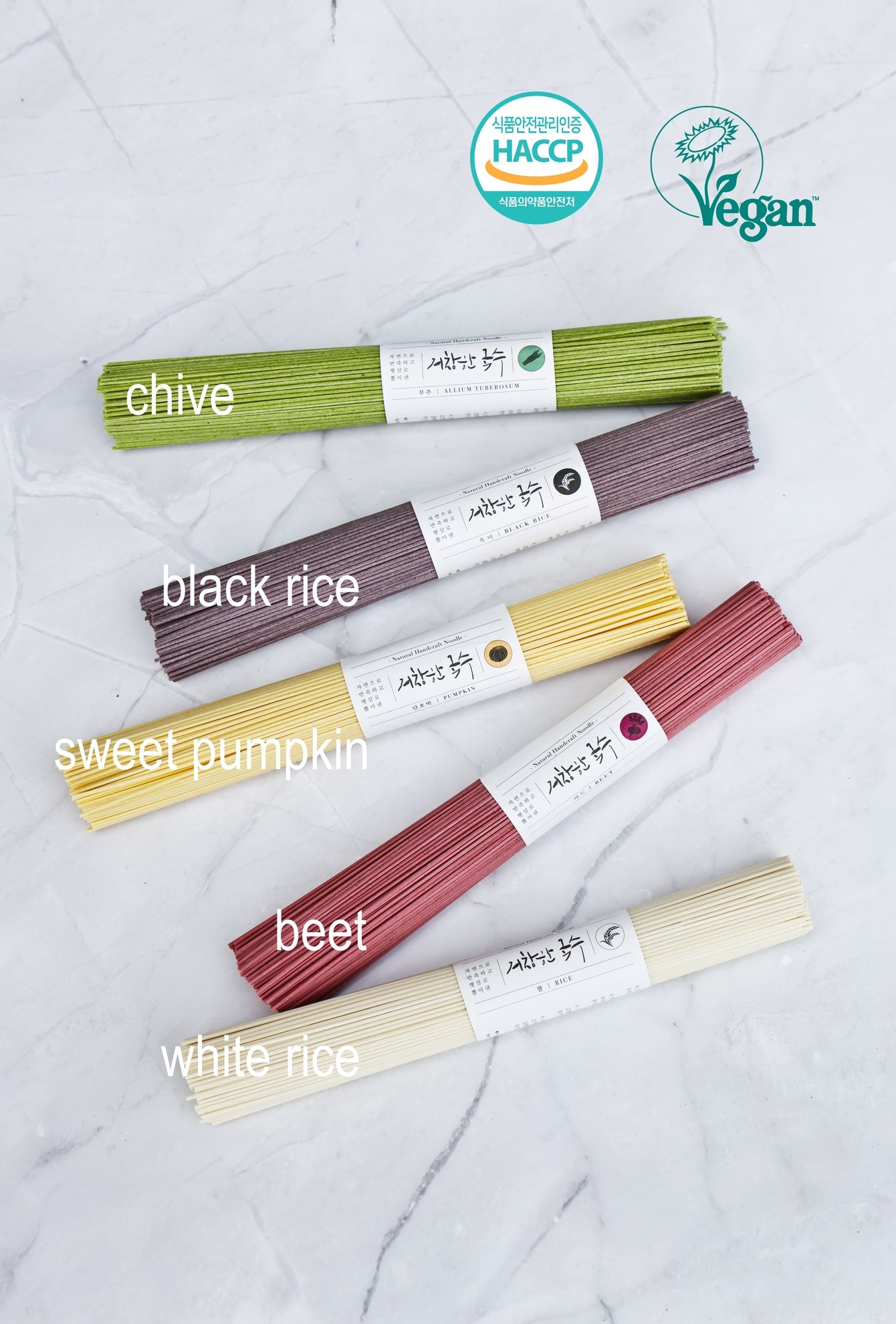 Grandnoodle 3 colors NOODLES