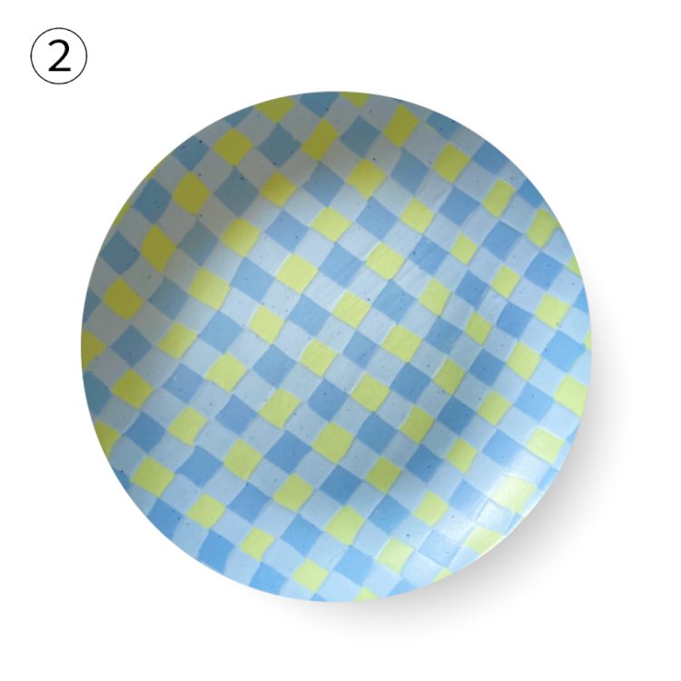 MWM Large Plate - 8 Colors