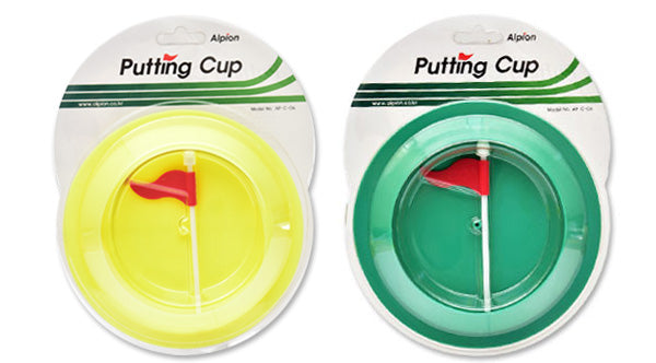 ALPION Putting CUP (2 colors)