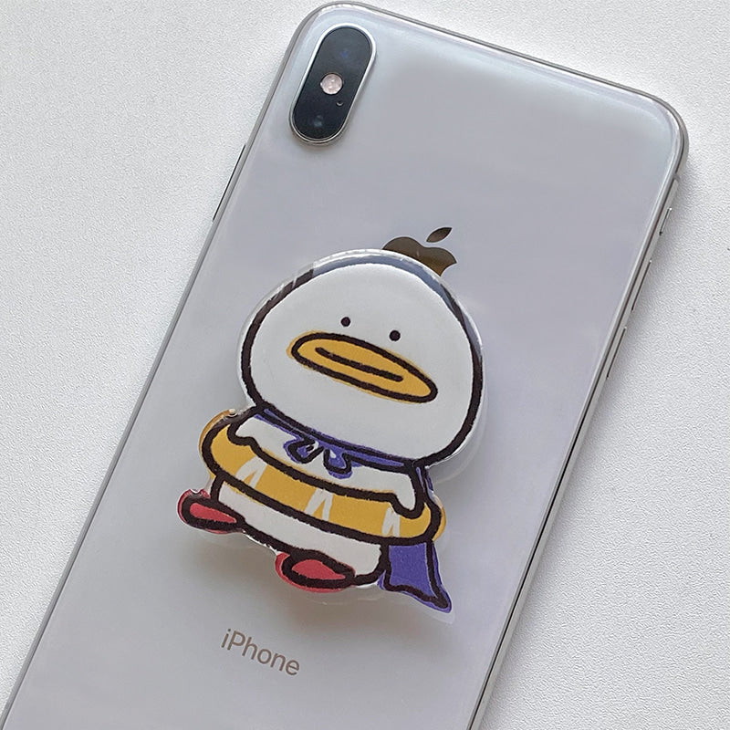 MONGDAENG Kitchsuper bbaduck Acrylictok phone holder