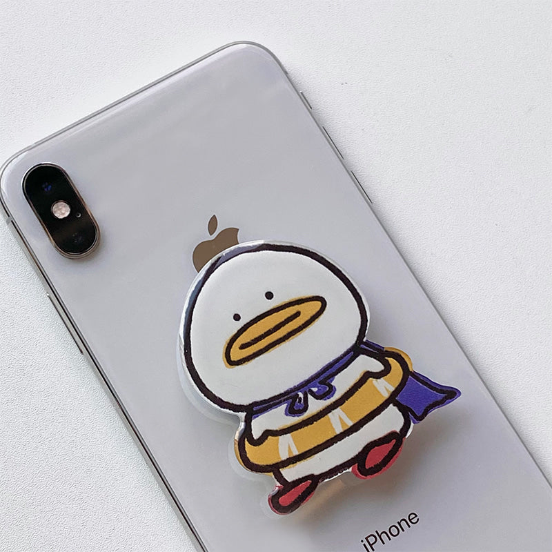 MONGDAENG Kitchsuper bbaduck Acrylictok phone holder