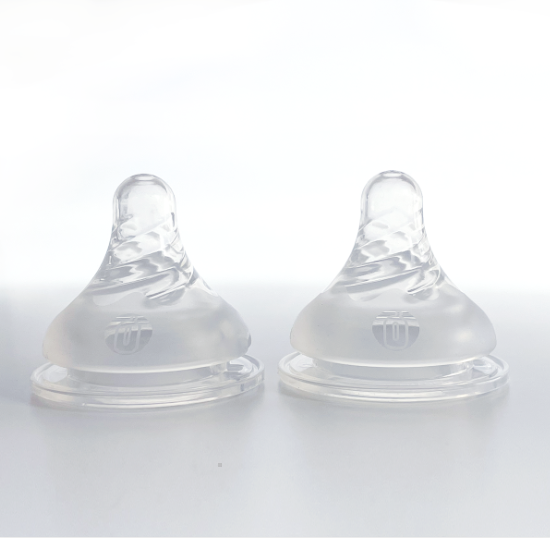 JOHANSON Bebis Natural Stream Nipple (2EA)