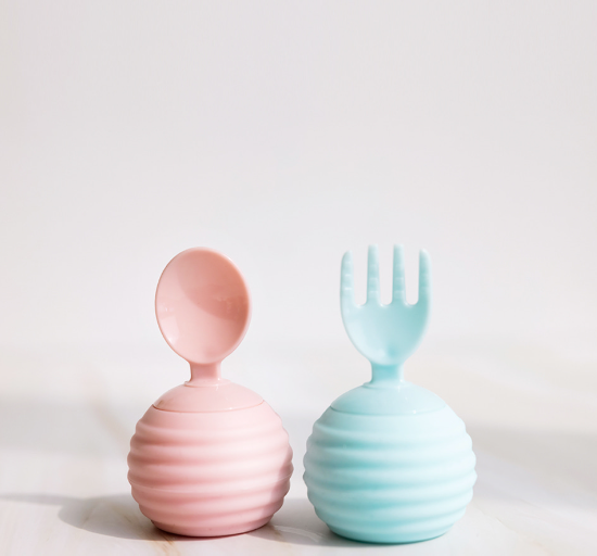 JOHANSON Bebis Spoon & Fork