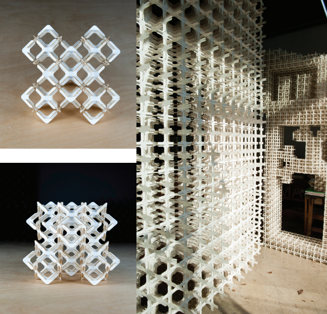 MADE Geometree 50 Block 50*50*270