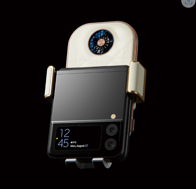 CUPLUS2 Cooleven Car Wireless Car mount Charger
