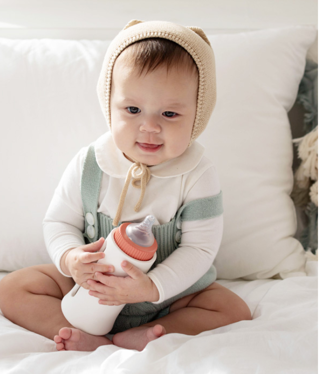 JOHANSON bebis Safe Baby Cover Bottle
