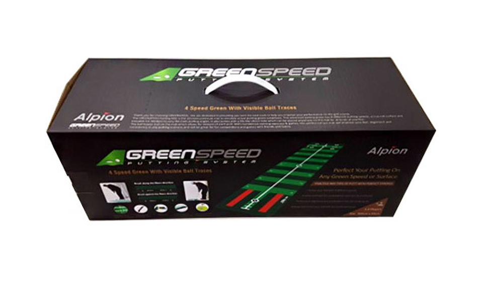 ALPION Training & Game MAT