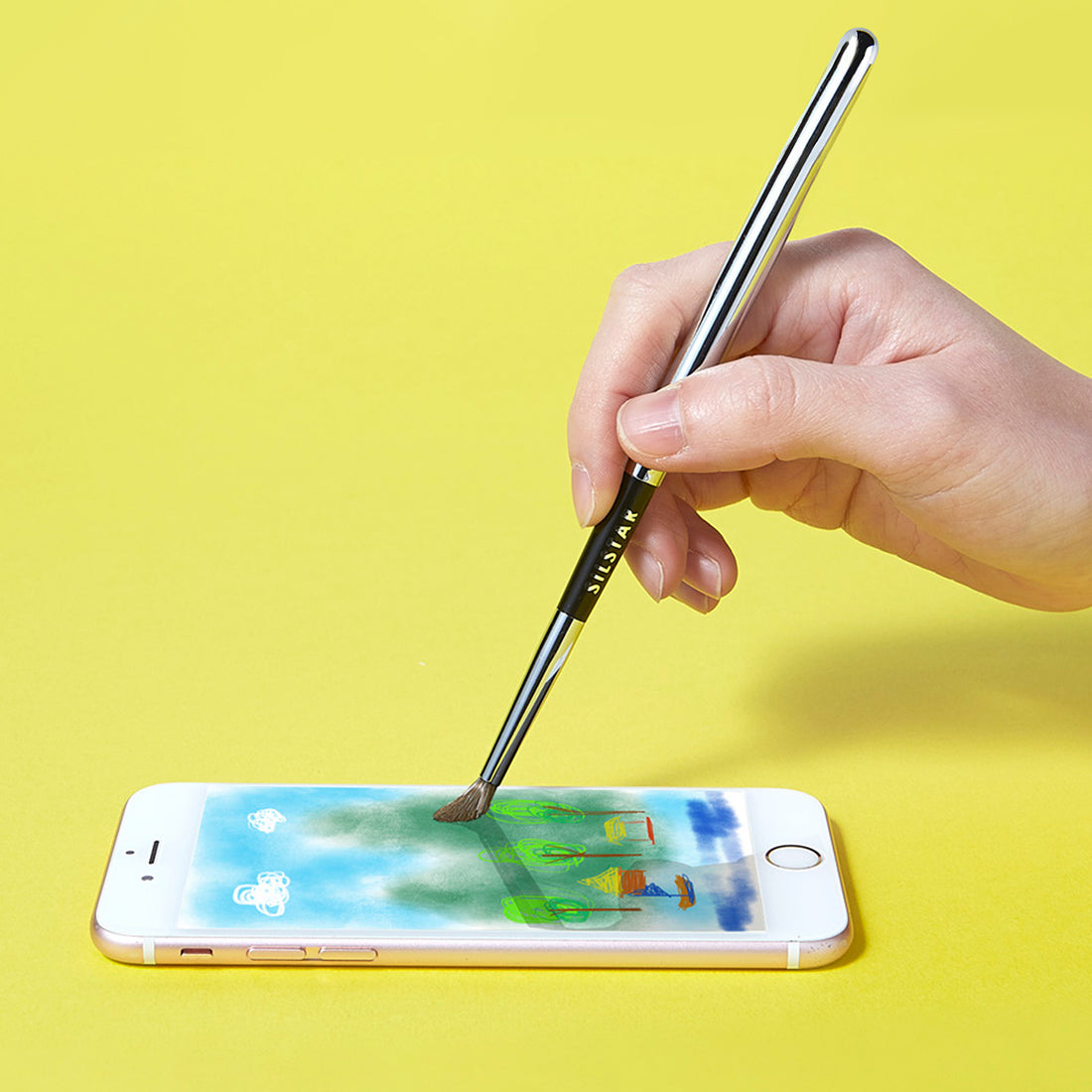 SILSTAR Butouch Professional Digital Painting Brush Stylus