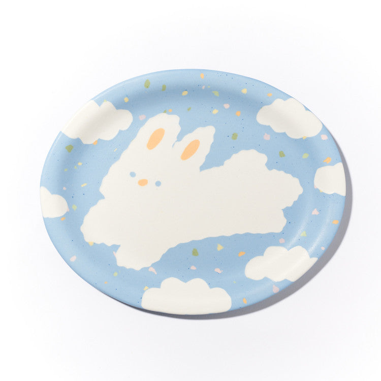 MWM Oval Plate - 7 Colors