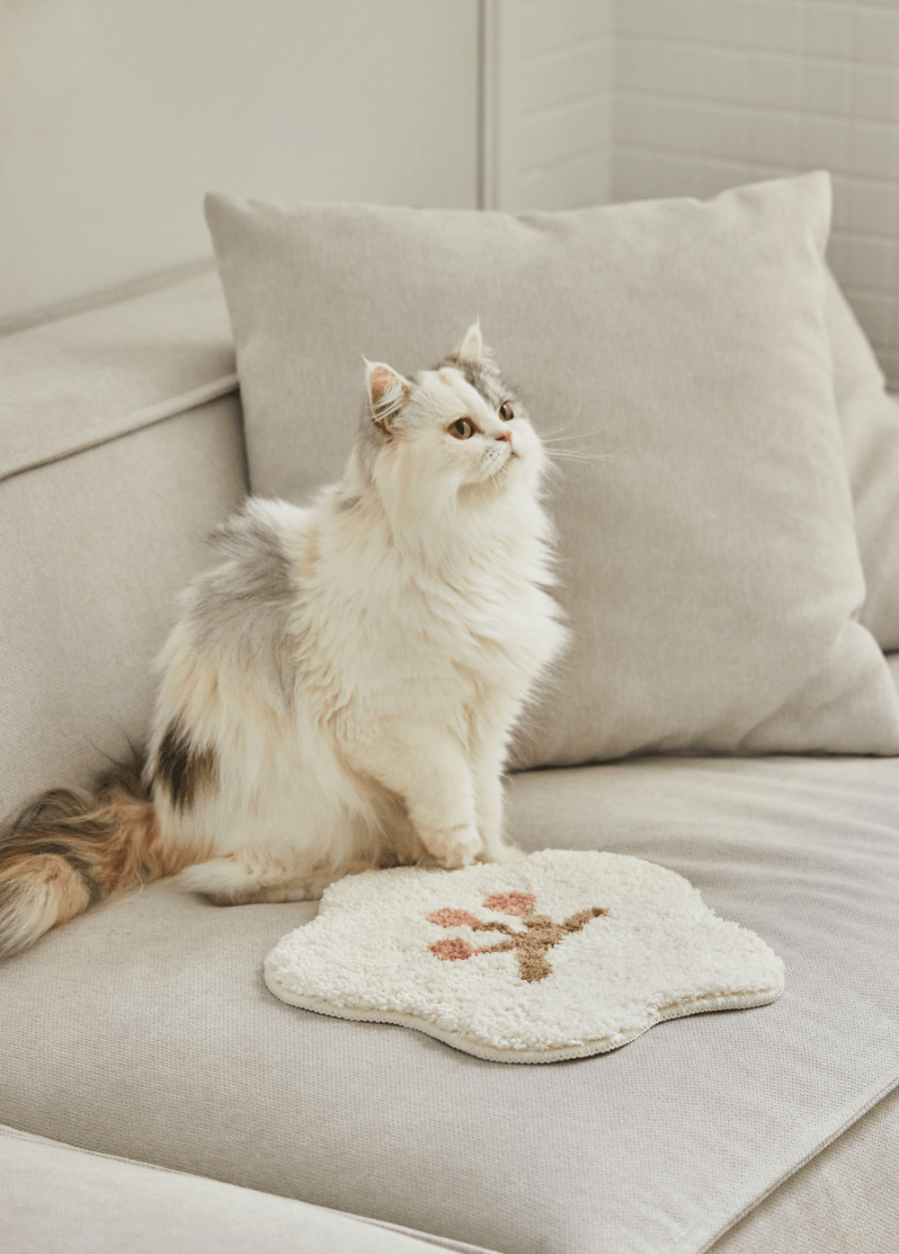 Fidotail Flower Mini Tufting Lug (2 colors)