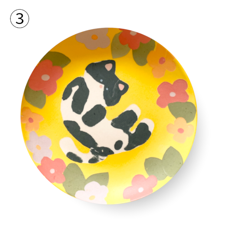 MWM Large Plate - 8 Colors