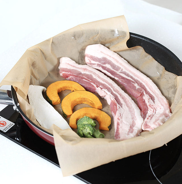 LOESS CERAMIC COOKING PAPER (Roll) X 3EA