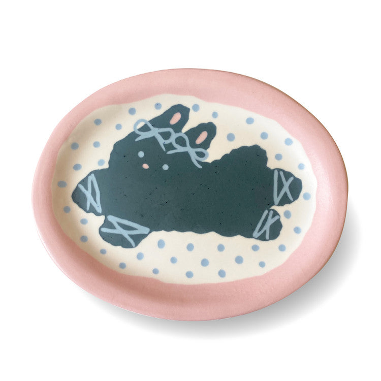 MWM Oval Plate - 7 Colors