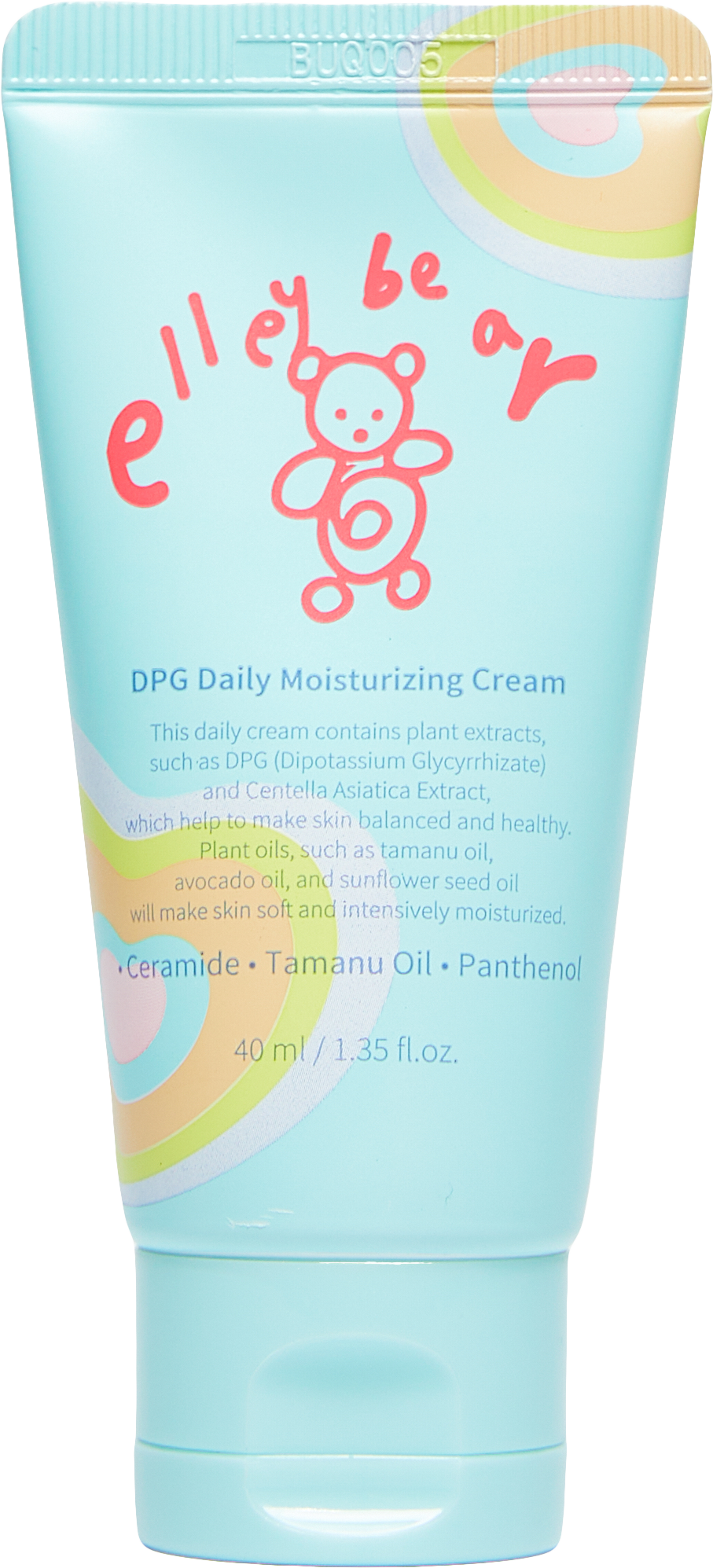 elleybear DPG Daily Moisturizing Cream 40ml