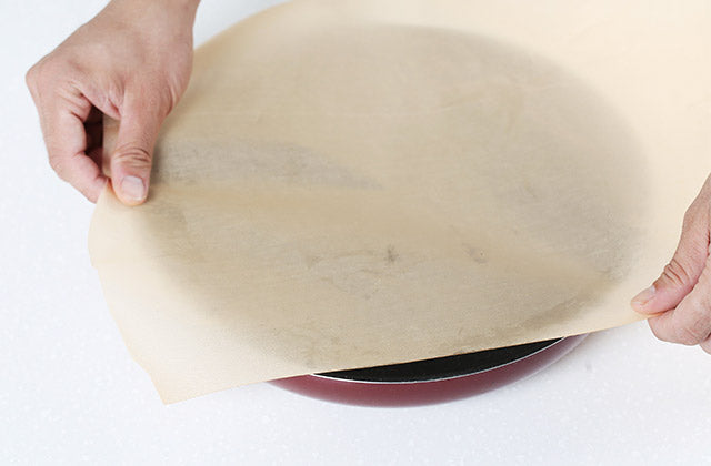 LOESS CERAMIC COOKING PAPER (Roll) X 3EA