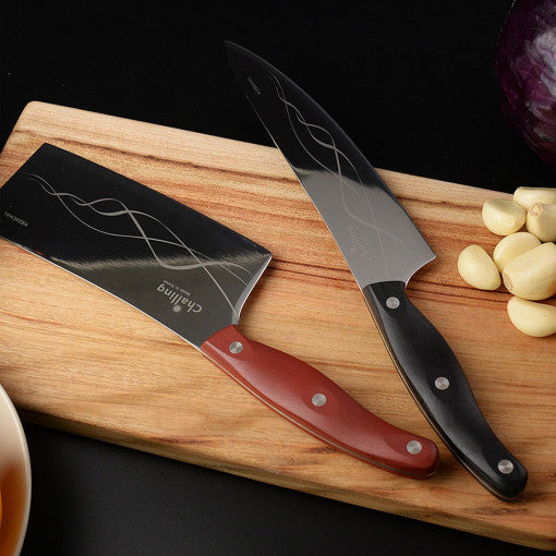 Challing X-Knife(Flexible)-Chopping (2 colors)