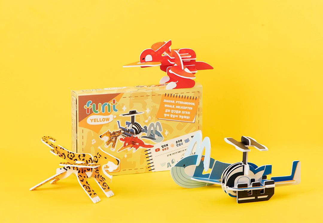 ARTOY Funt: The Joy of Letters