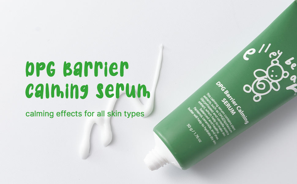 elleybear DPG Barrier Calming Serum 50g