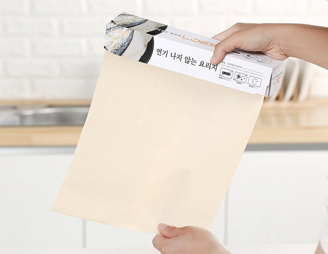 LOESS CERAMIC COOKING PAPER (Roll) X 3EA