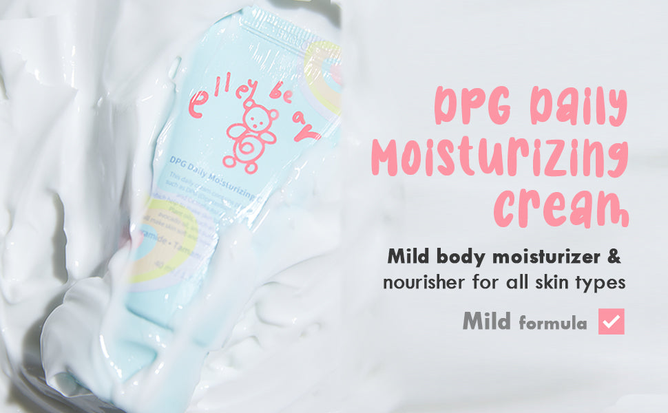 elleybear DPG Daily Moisturizing Cream 40ml
