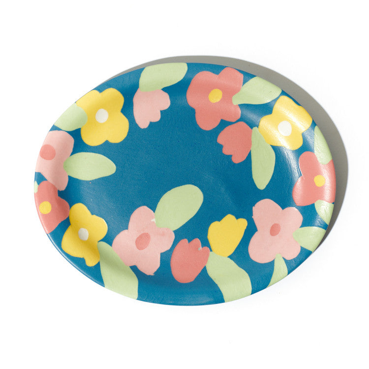 MWM Oval Plate - 7 Colors