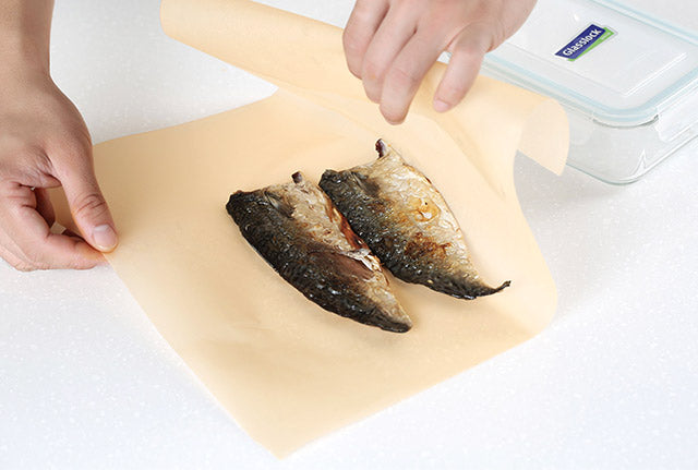 LOESS CERAMIC COOKING PAPER (Roll) X 3EA