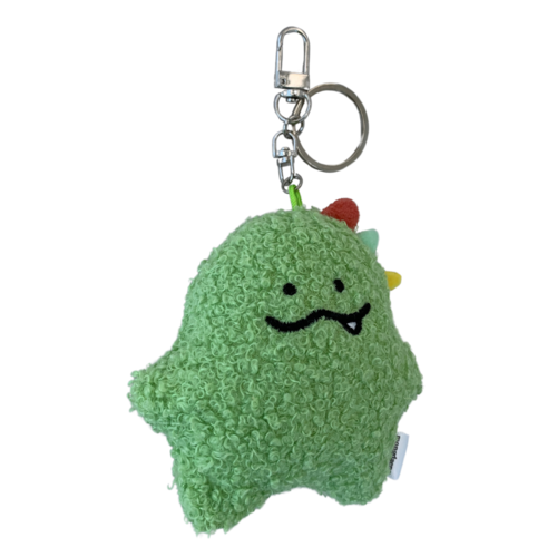 MONGDAENG Hipdukong plush doll keyring