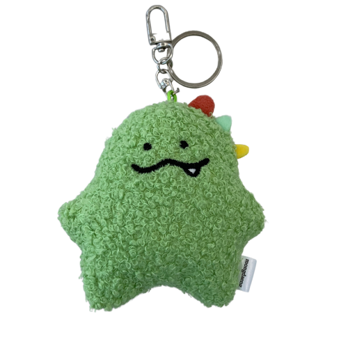 MONGDAENG Hipdukong plush doll keyring