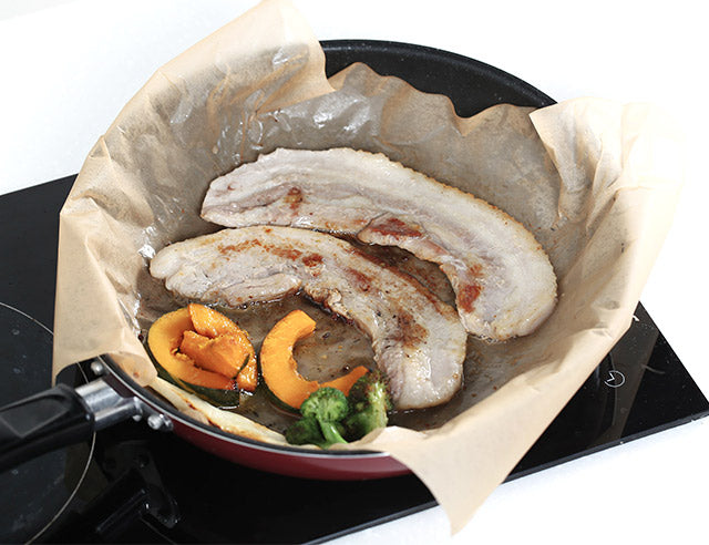 LOESS CERAMIC COOKING PAPER (Roll) X 3EA