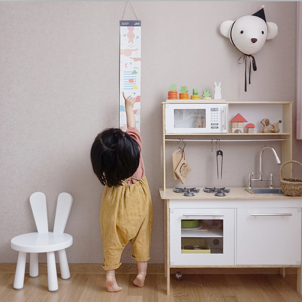 roundground Finger play Growth Chart