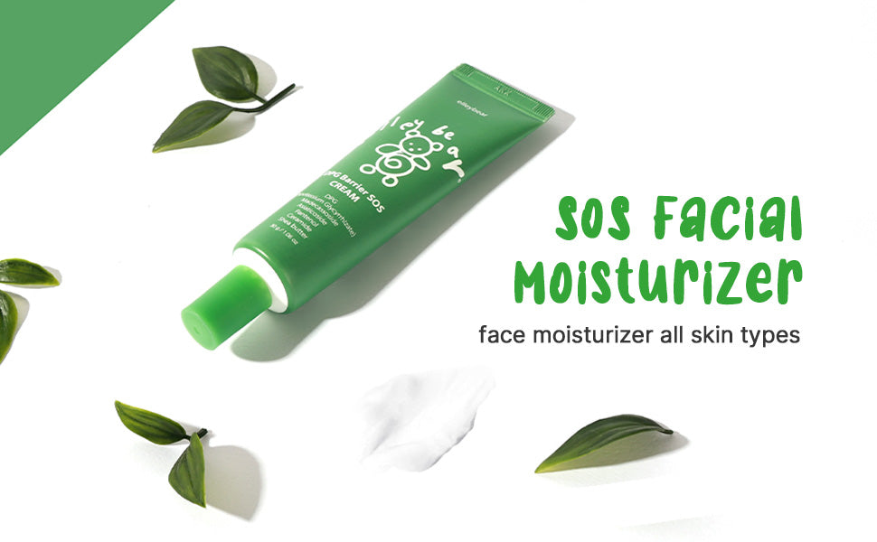 elleybear DPG Barrier SOS Cream 30g