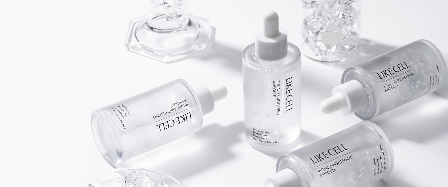 LIKECELL Ritual Brightening Ampoule