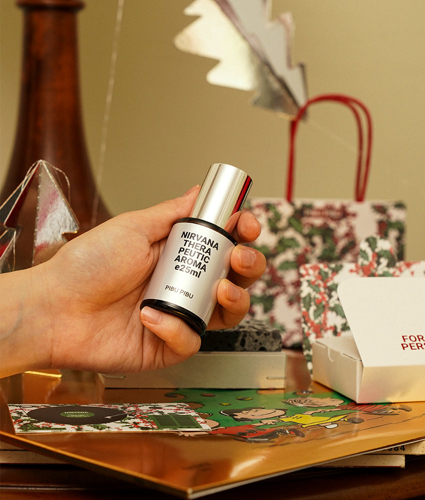 PIBU PIBU Deeep 46cm Blended Aroma Therapy Oil 25ml