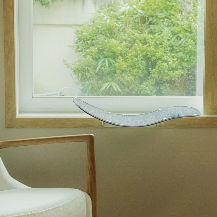 Fidotail cat wave window seat + carpet mat (2 colors)