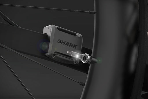 OOBIK B Shark Cycling Speed Cadence Sensor
