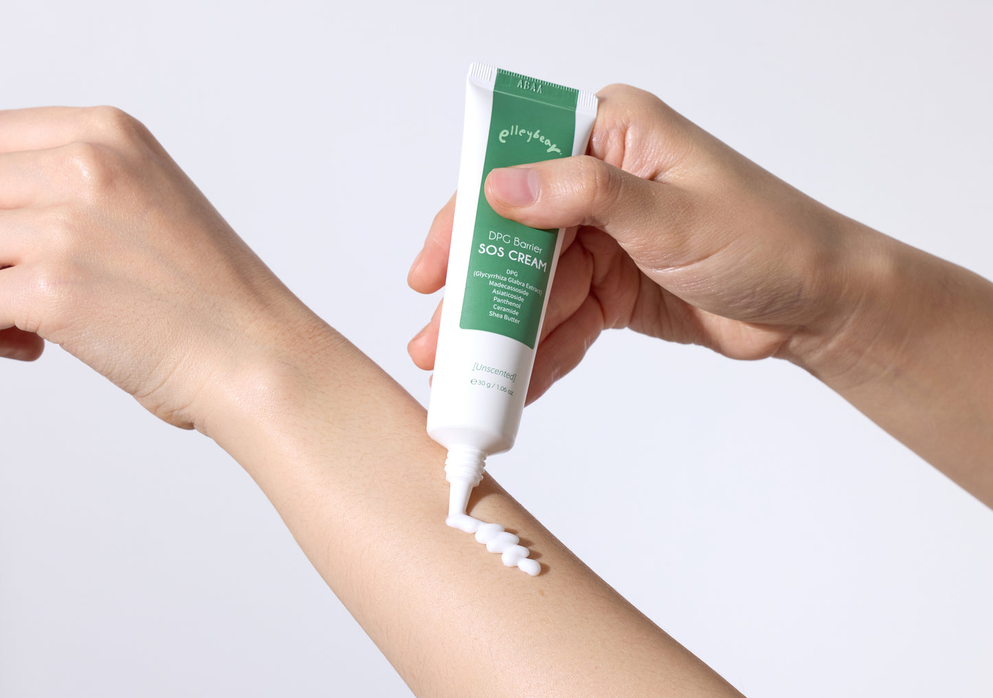 elleybear DPG Barrier SOS Cream 30g