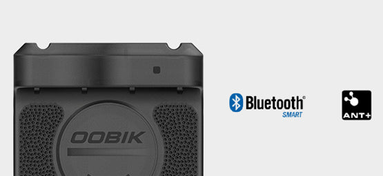 OOBIK B Shark Cycling Speed Cadence Sensor