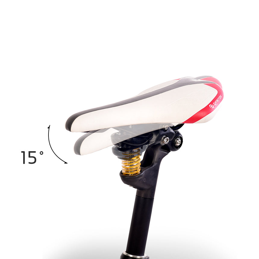 Sangle fit Fietszadel - Behoudt een flexibele houding en comfortabiliteit - ontworpen door professionals - House of K