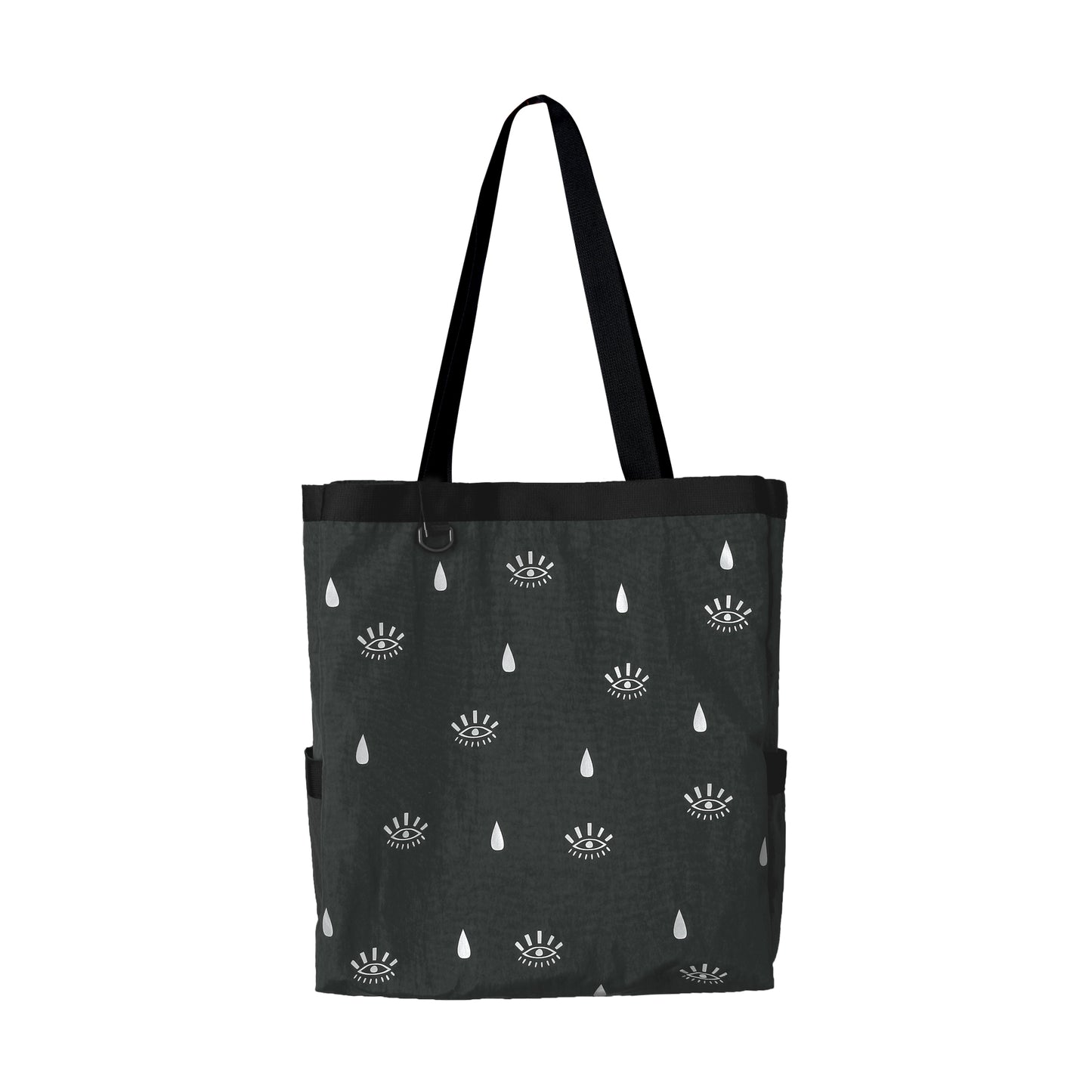 Tote Bag - Vonui & Co - Oog-Grijs - House of K