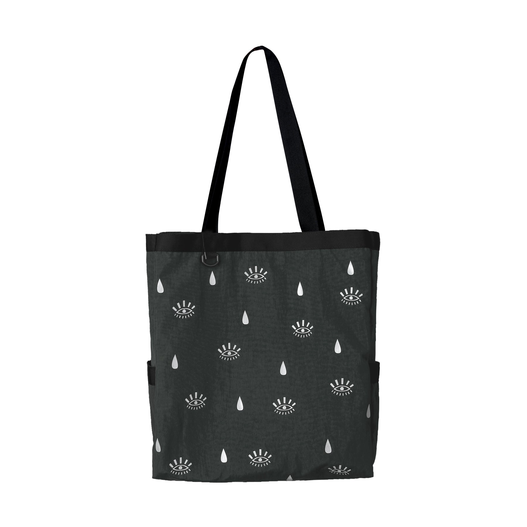 Tote Bag - Vonui & Co - Oog-Grijs - House of K