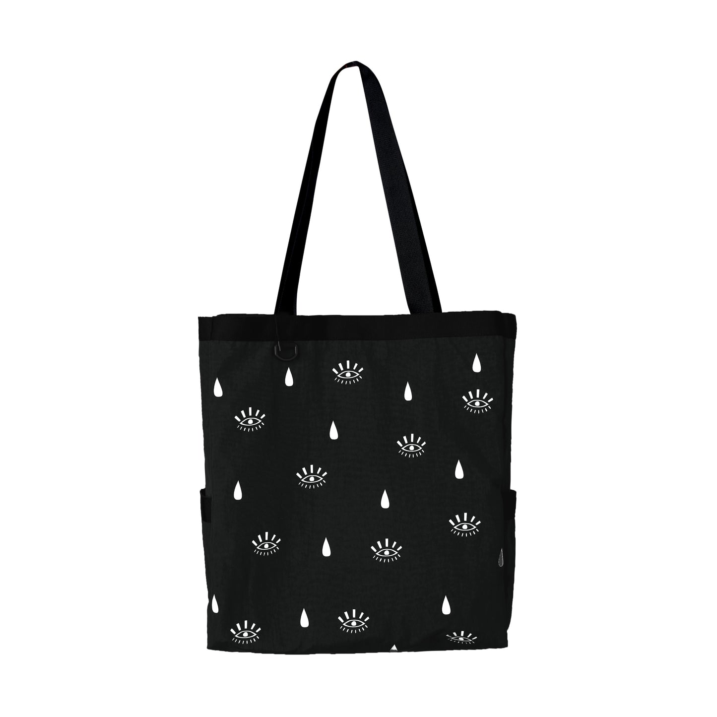 Tote Bag - Vonui & Co - Oog-Grijs - House of K