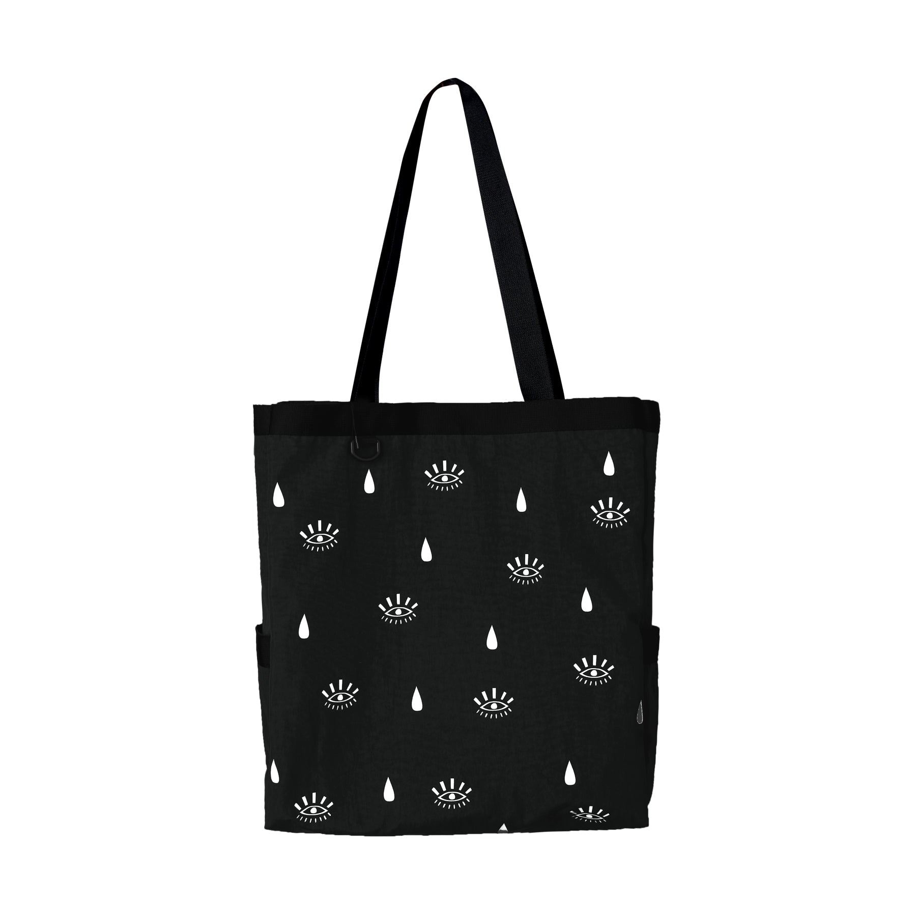 Tote Bag - Vonui & Co - Oog-Grijs - House of K