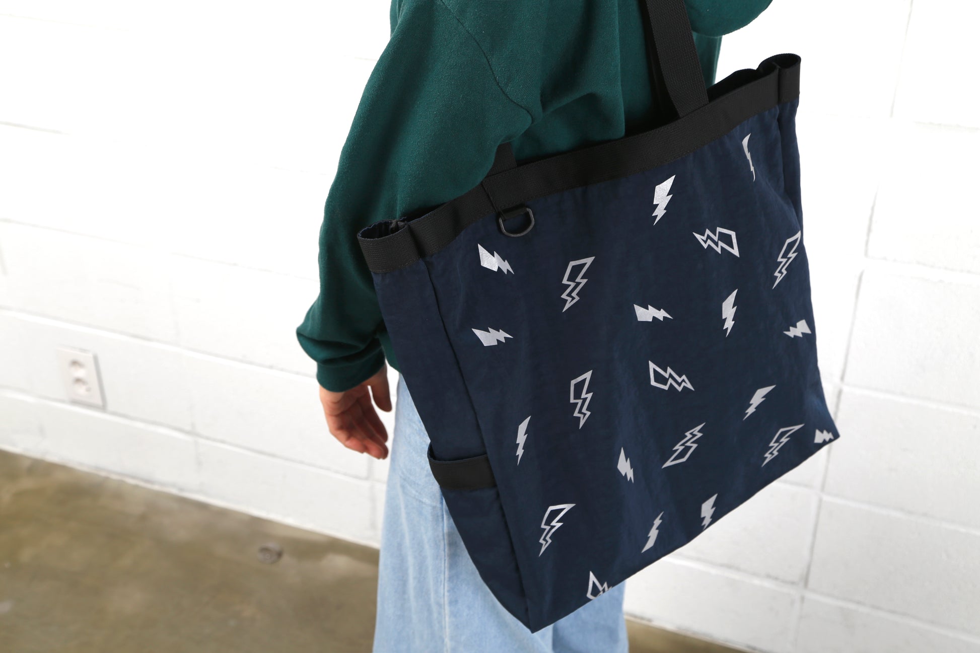 Tote Bag - Vonui & Co -  Bliksem - House of K