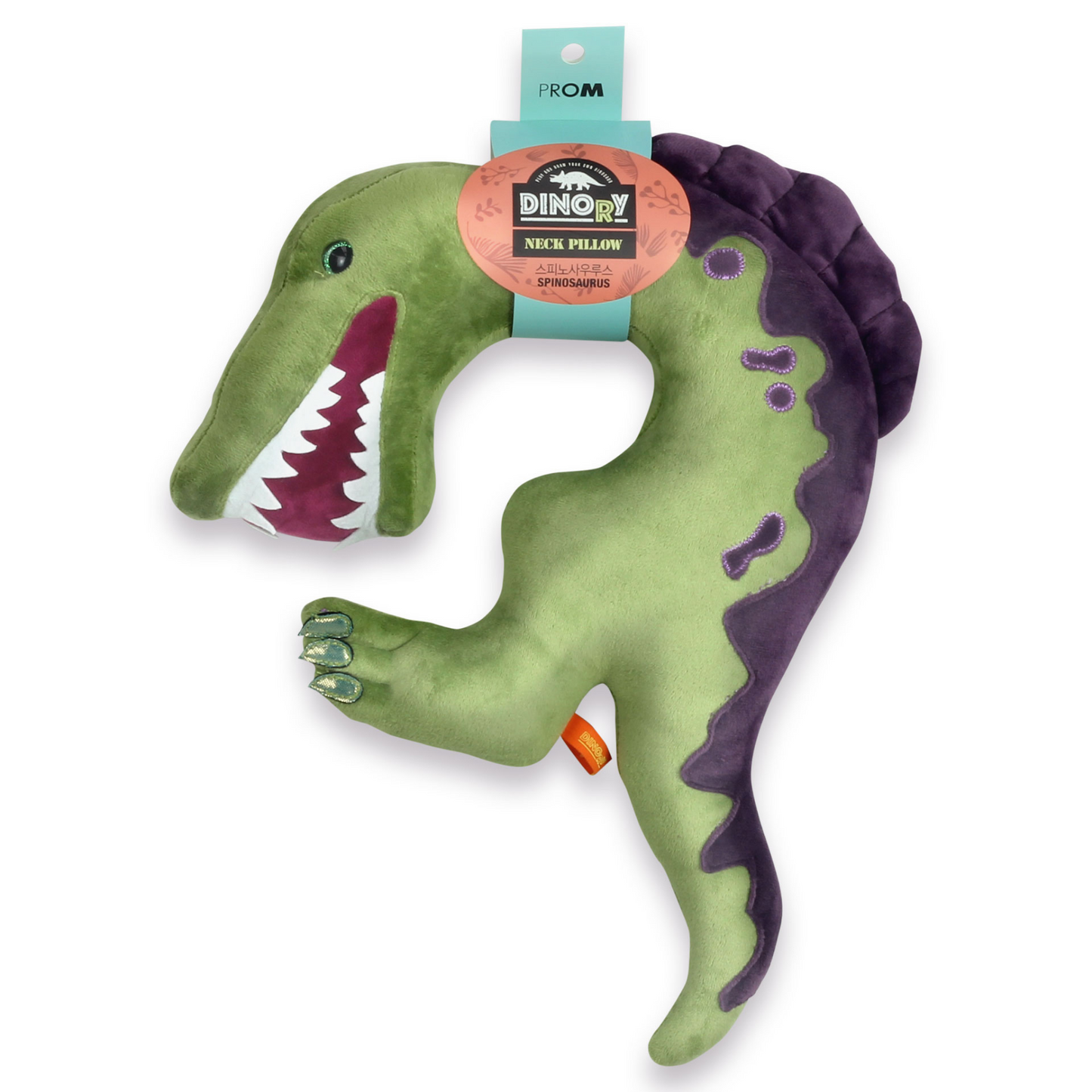 PROM - Nekkussen - Groen - Spinosaurus - House of K
