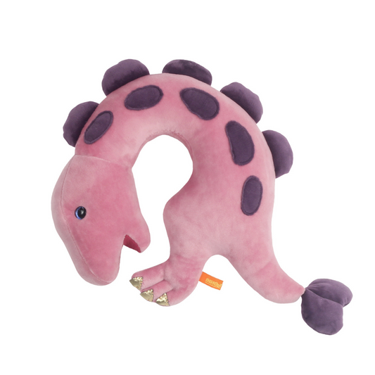 PROM - Nekkussen - Roze - Ankylosaurus - House of K