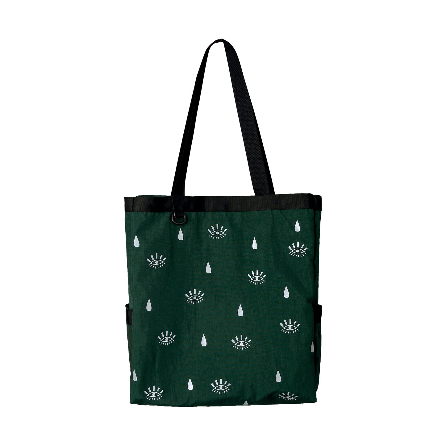 Tote Bag - Vonui & Co - Oog-Groen - House of K