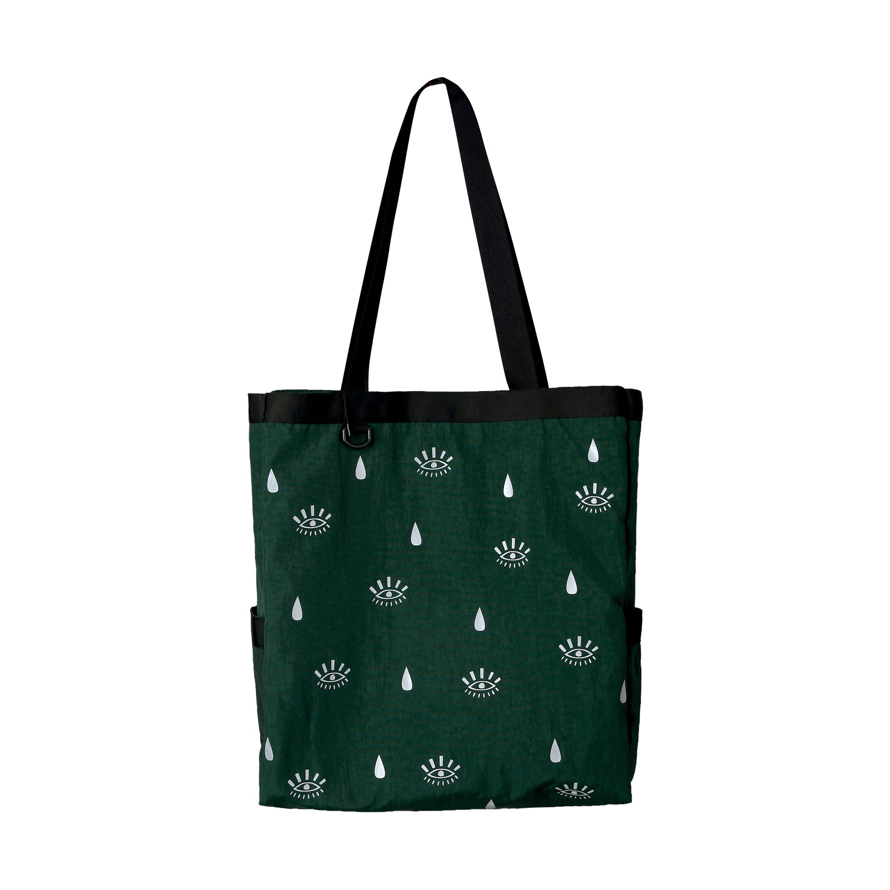 Tote Bag - Vonui & Co - Oog-Groen - House of K