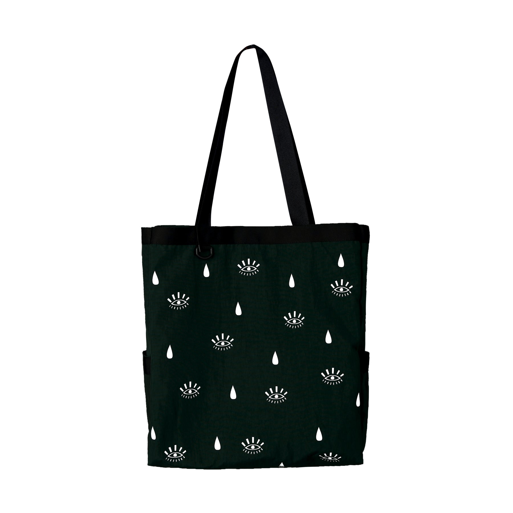 Tote Bag - Vonui & Co - Oog-Groen - House of K