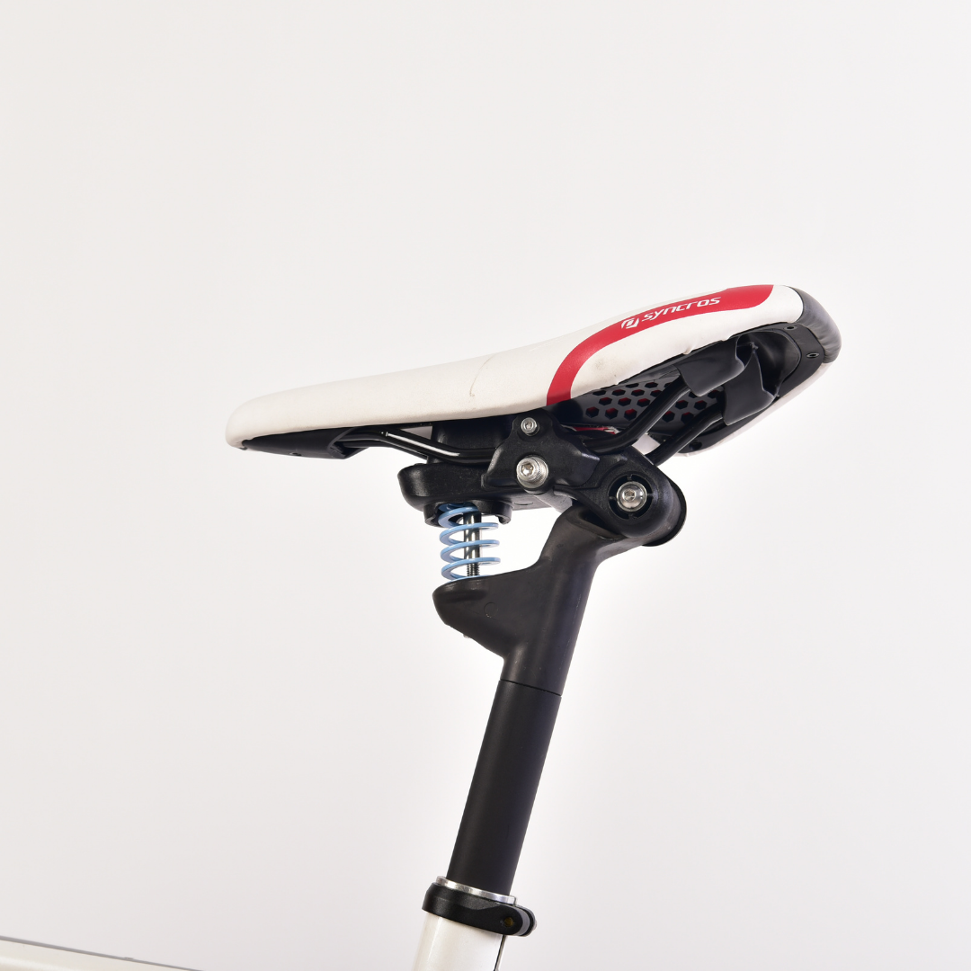 Sangle fit Fietszadel - Behoudt een flexibele houding en comfortabiliteit - ontworpen door professionals - House of K